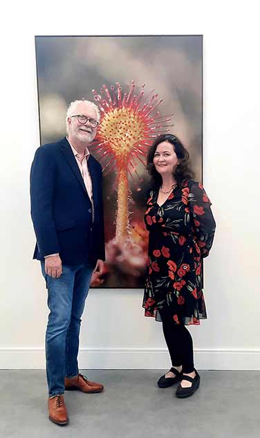 Bogskin Exhibition - Esker Arts